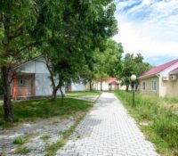 Расположение базы отдыха “Взлёт”