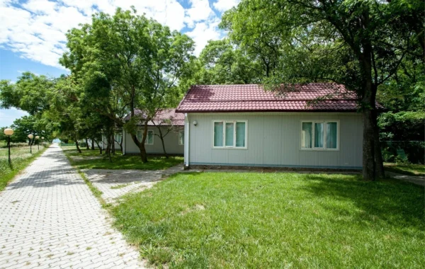 Стандартный номер у моря с террасой